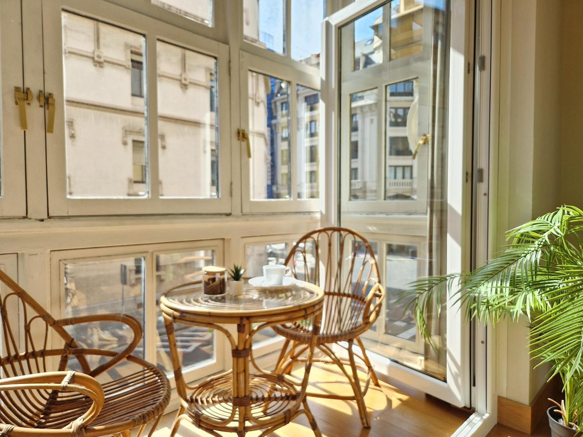 Centrico Con Encantador Mirador By Aloha Apartment *